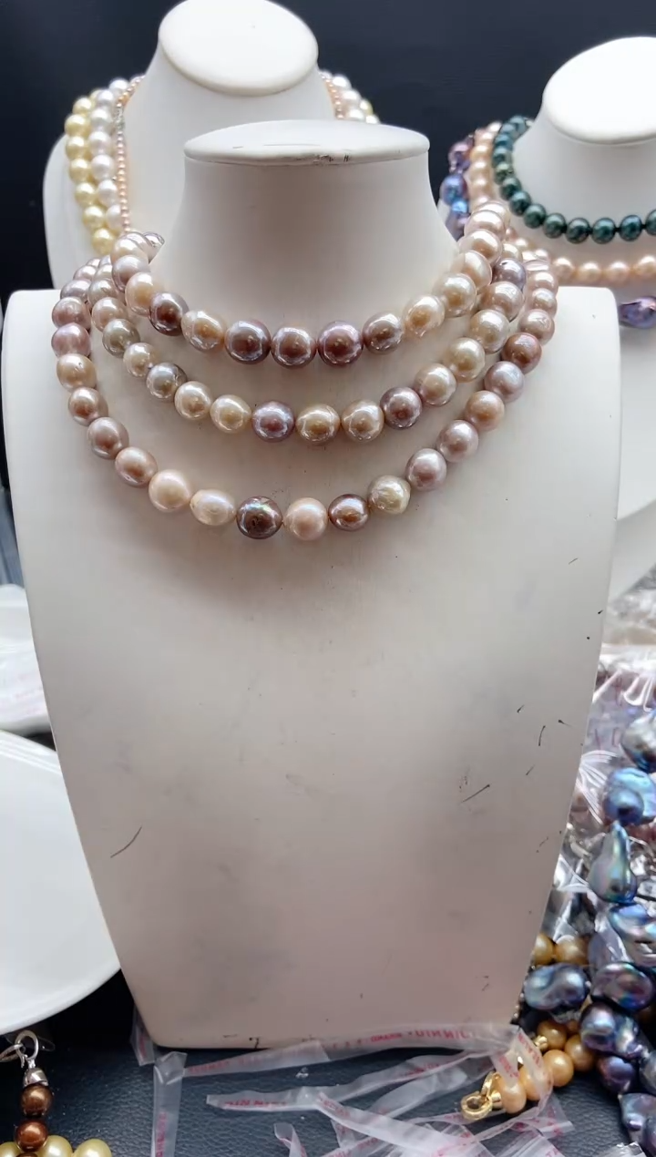 【闪购商品】淡水珍珠颈饰未镶嵌1