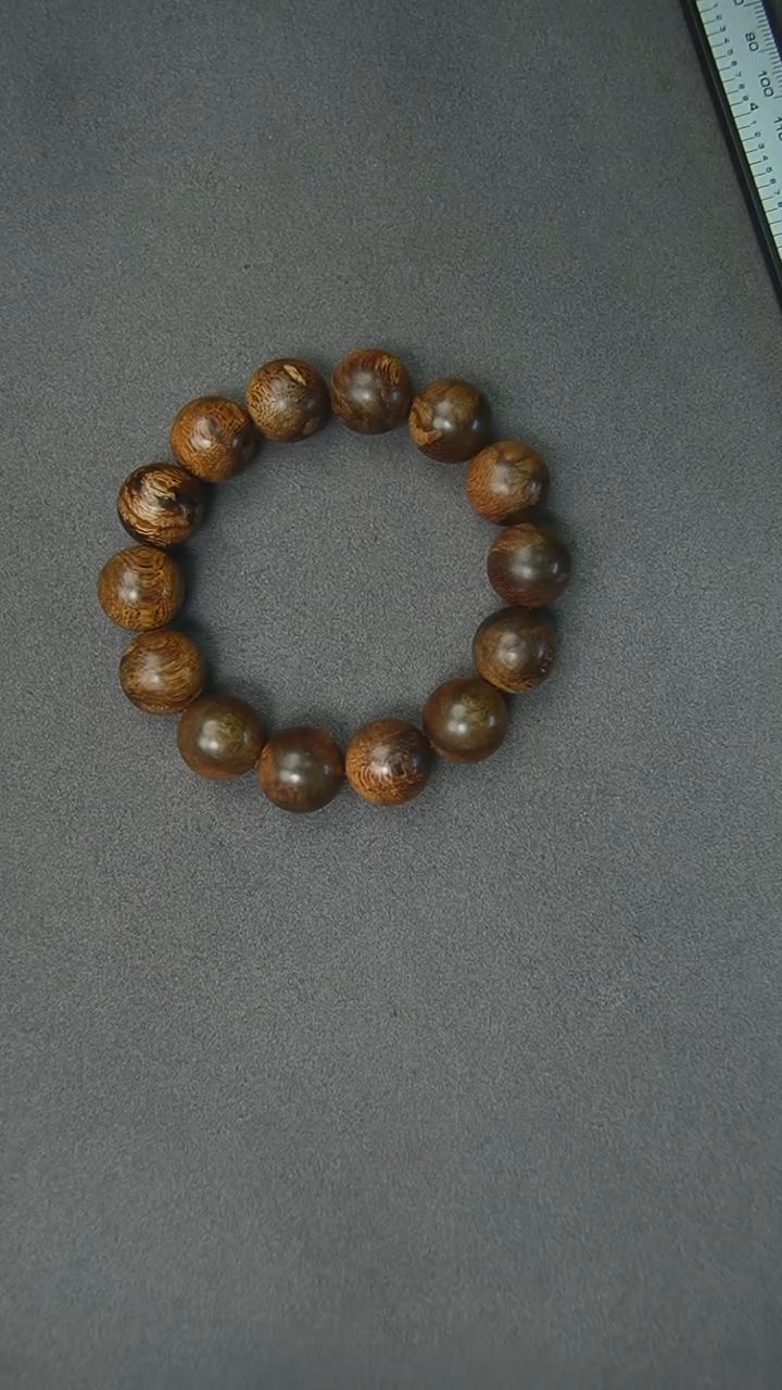 【闪购商品】沉香手串1.6正区惠安老料手串