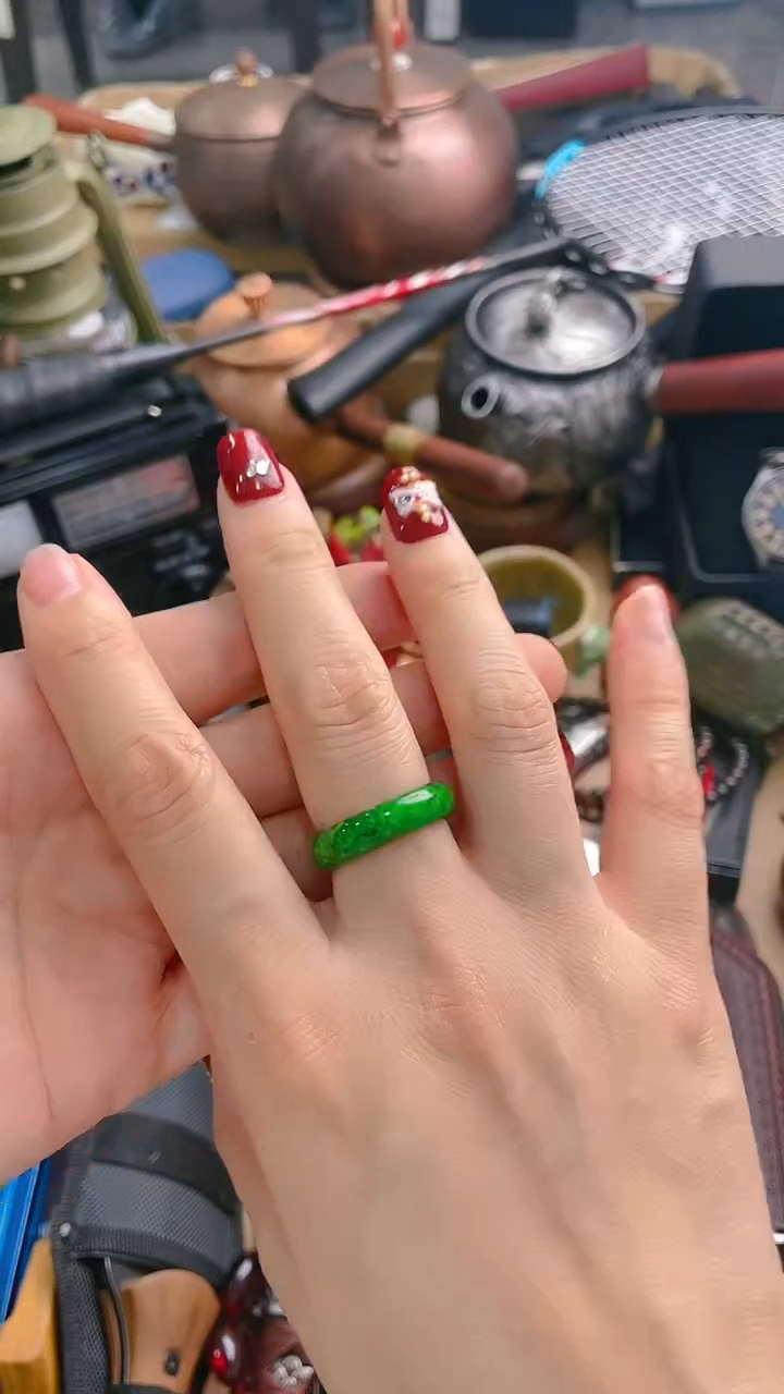 【闪购商品】瓷片悠韵杂货铺6号