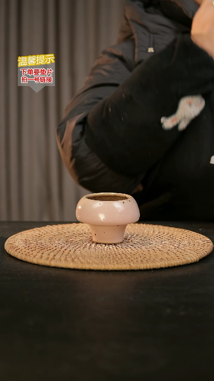 瓷片内口径约5 外高约5