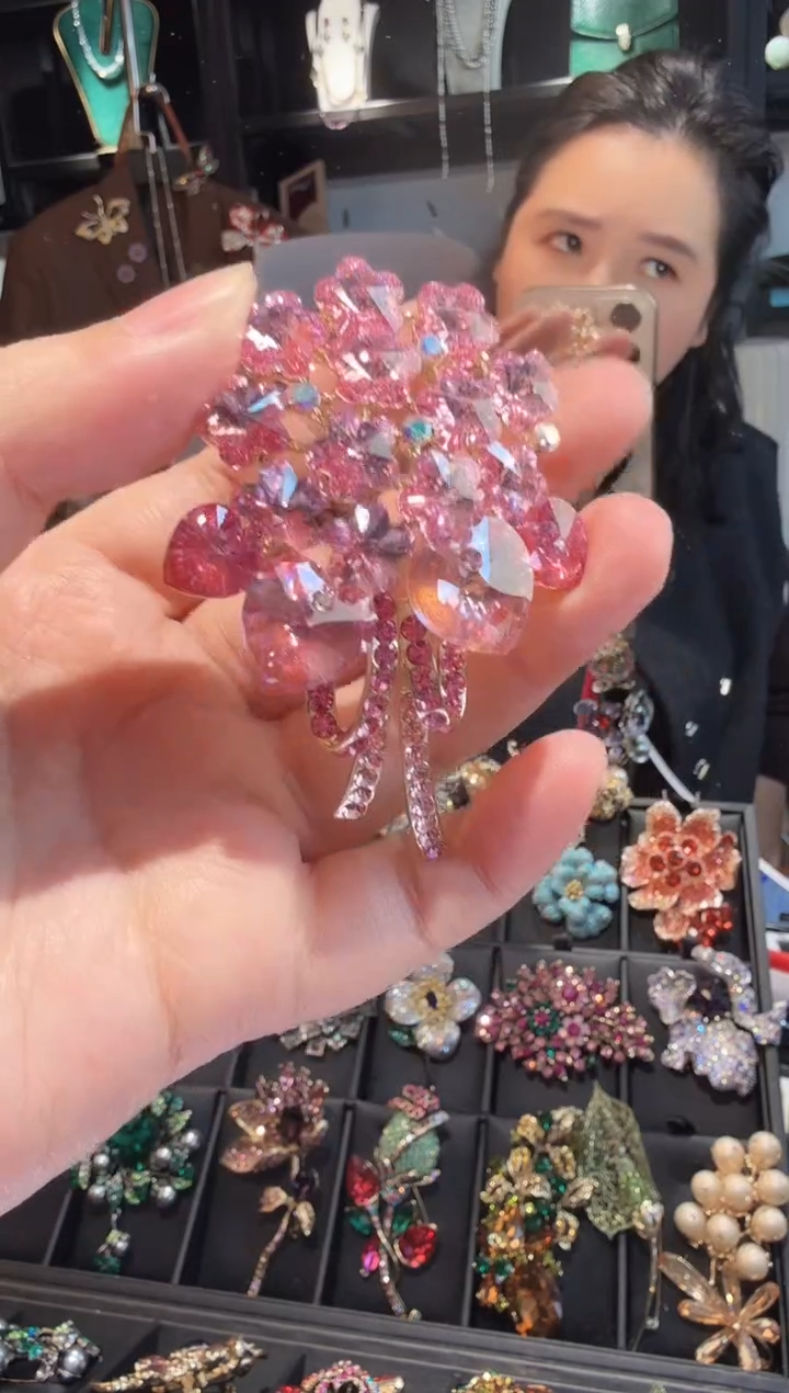 仿水晶合金高货 捡漏