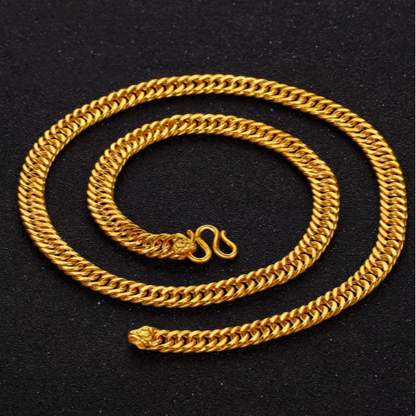 云上轻奢饰品项链A009