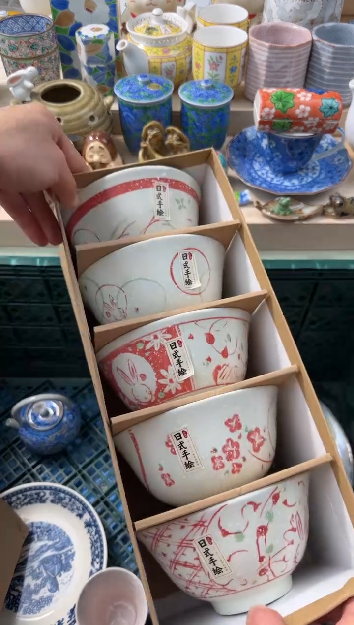 【闪购商品】瓷片面碗AAAAAAAAAAAAA
