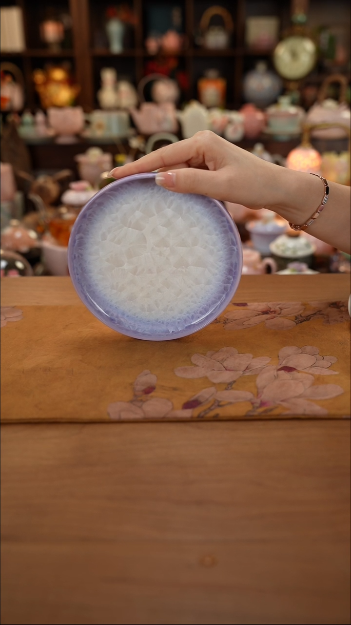 茶具：库存仅剩1件