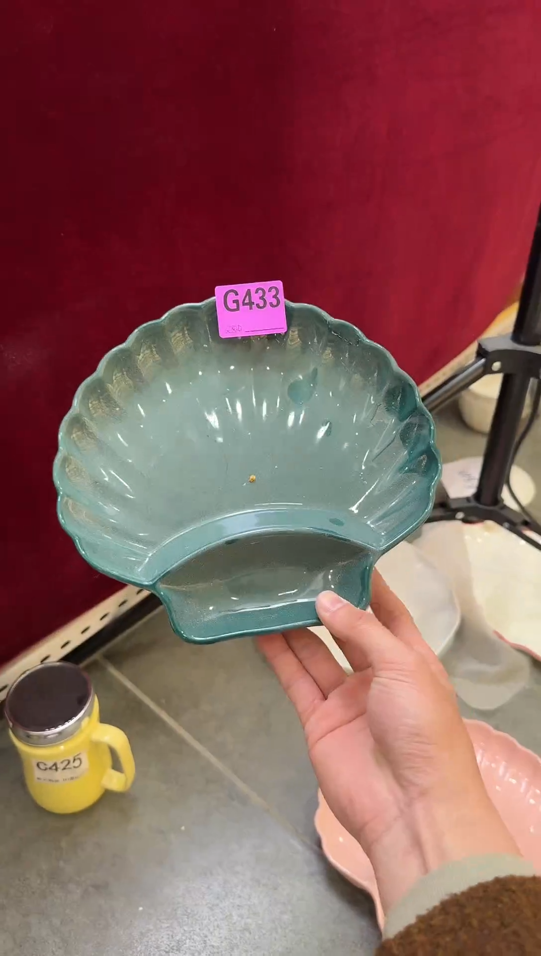 G433-1个         【微瑕】