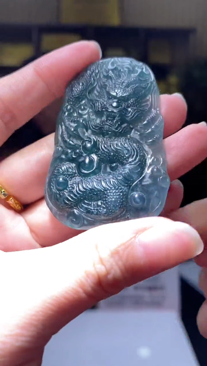 【闪购商品】翡翠颈饰未镶嵌B-@@XWGC022464