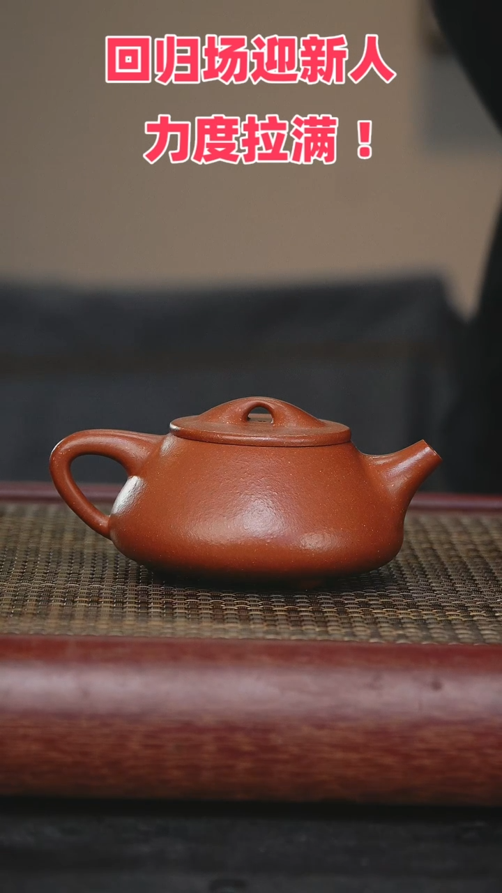 【闪购商品】紫砂茶壶紫砂茶壶