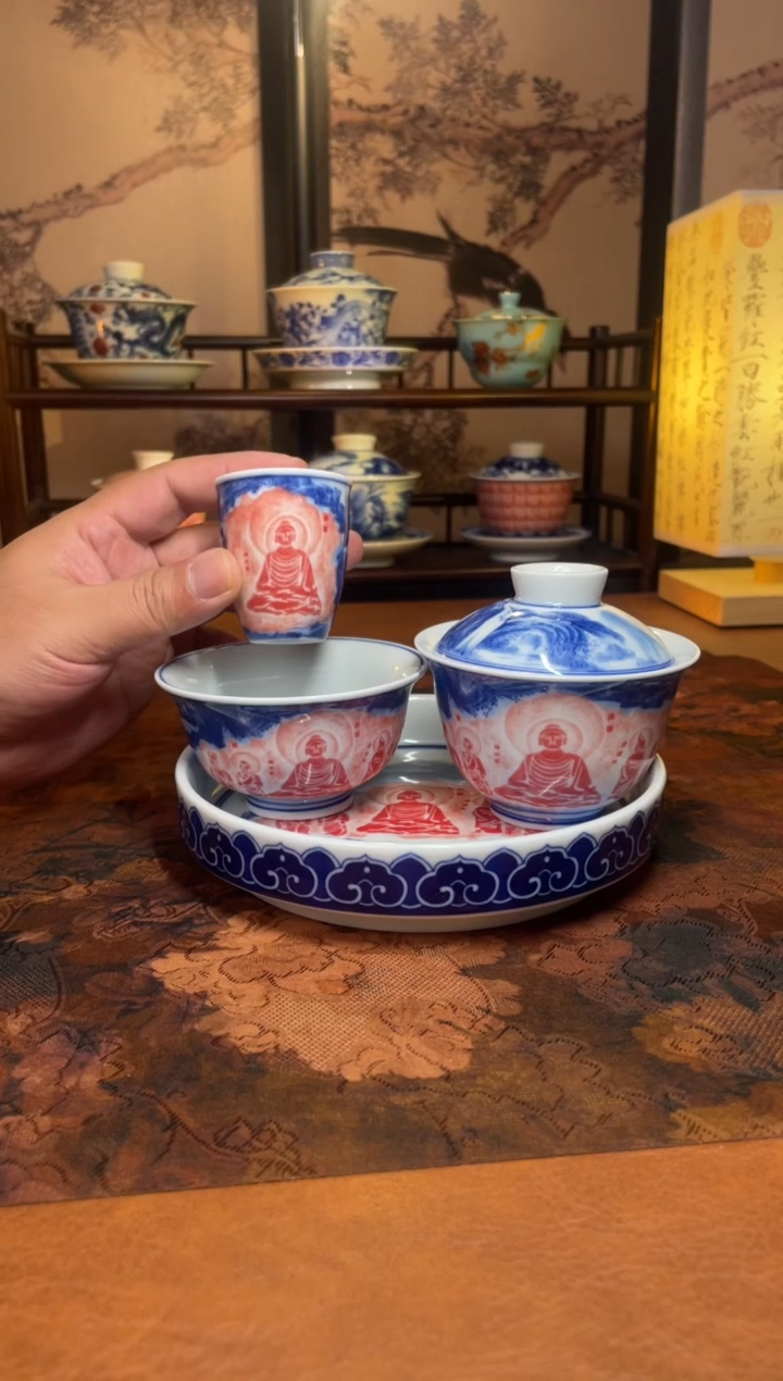 九千堂精美好茶器