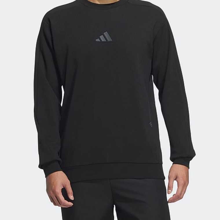 adidas/阿迪达斯男子运动训练休闲卫衣套衫JZ8420