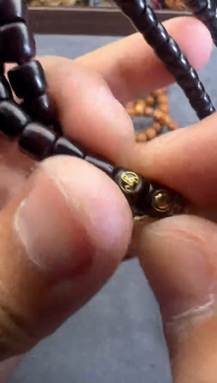 【闪购商品】紫金鼠吊坠紫金鼠手串1