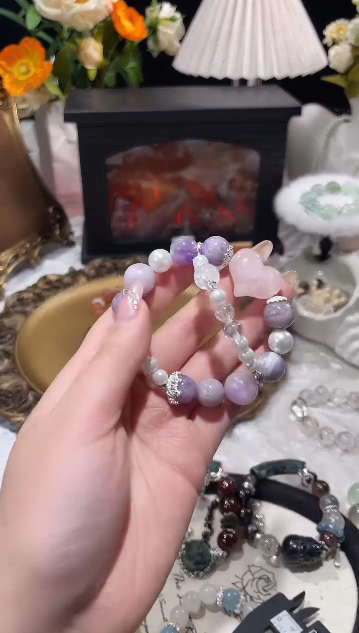 【闪购商品】水晶手链未镶嵌040多样性发货 发其一