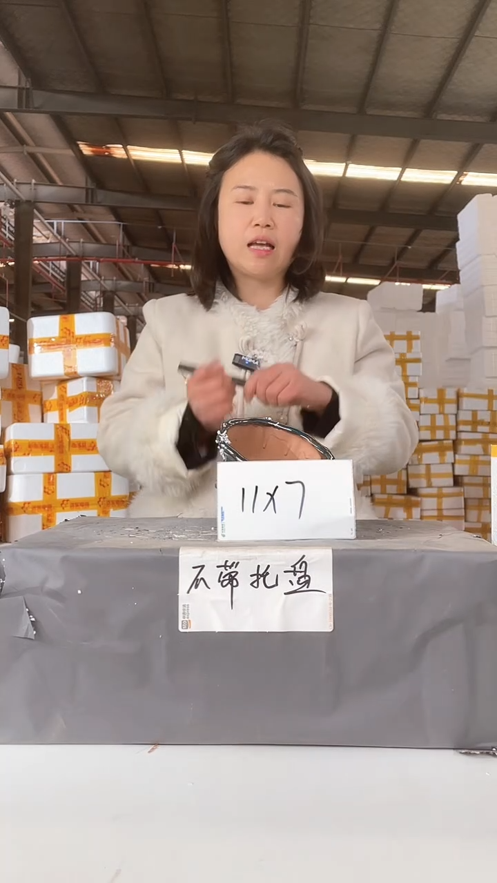 【闪购商品】红陶宜兴紫砂花盆11*7