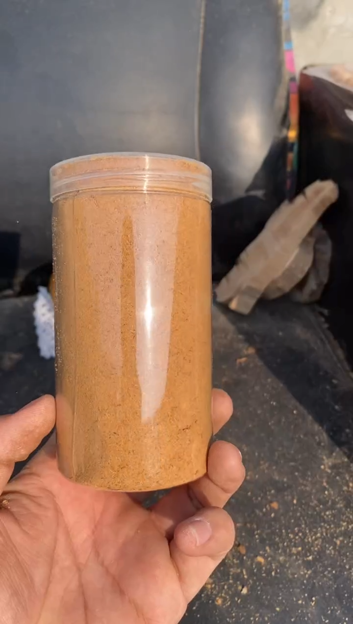 柏木（崖柏）太行陈化崖柏香粉！