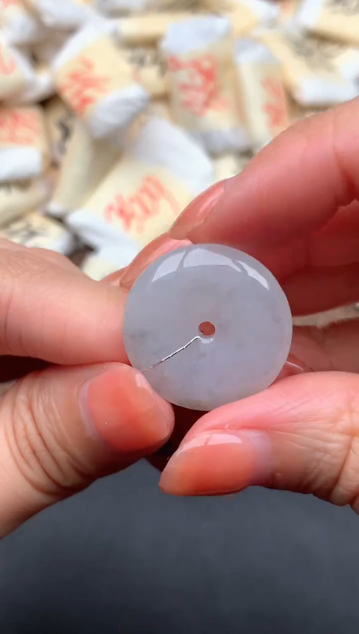 未镶嵌挂件翡翠—福利