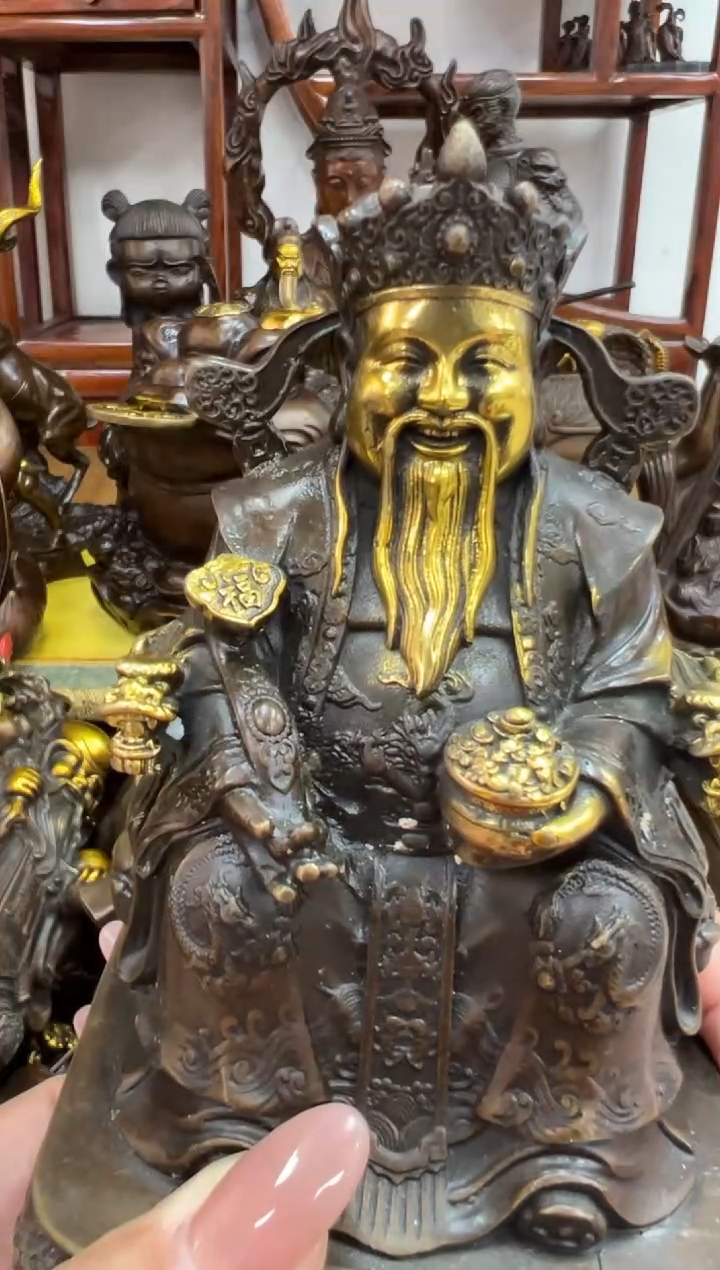 孤品铜器孤品捡大漏