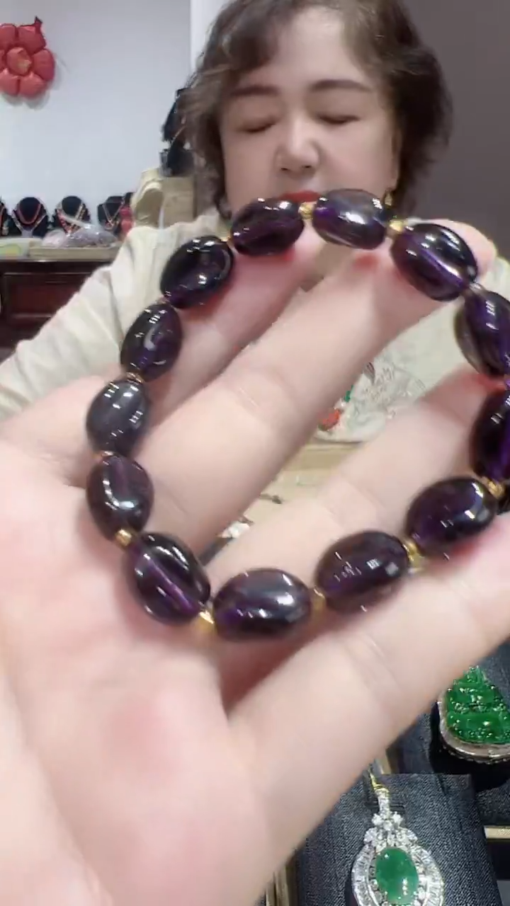 未镶嵌手链水晶202590507