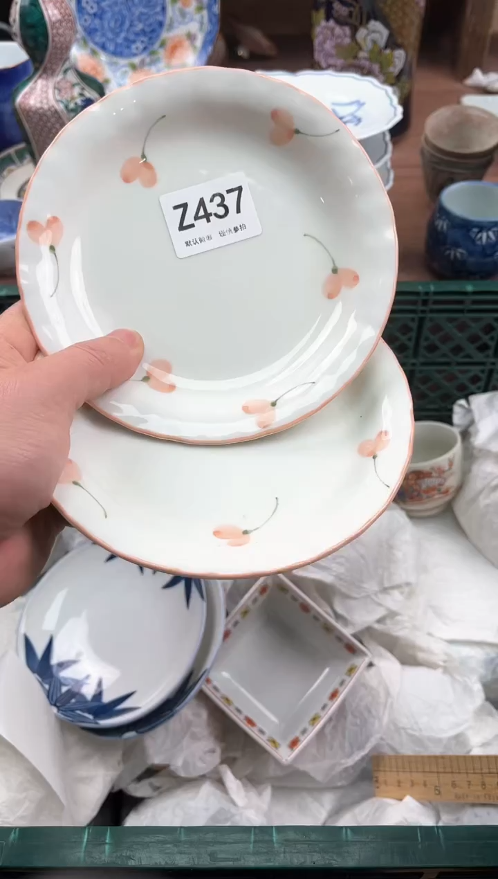 【闪购商品】瓷片437              