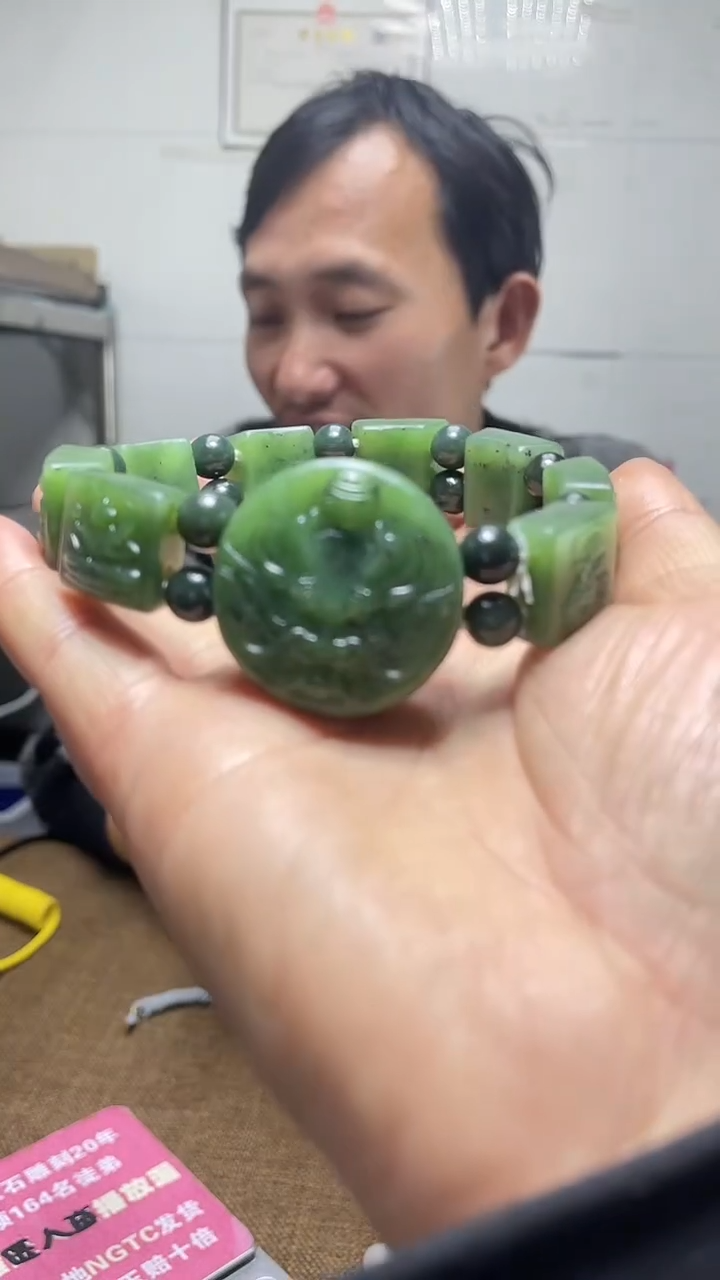 【闪购商品】和田玉把件未镶嵌1