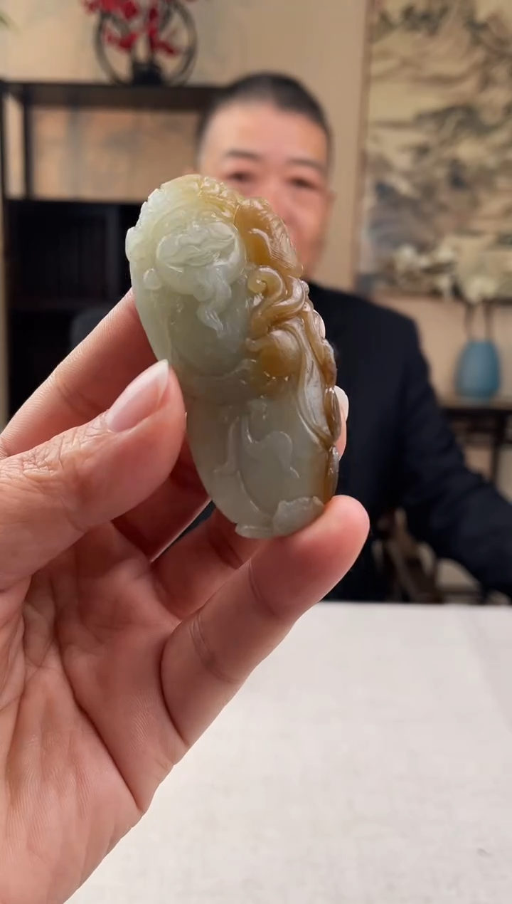 【闪购商品】和田玉颈饰未镶嵌多样性发货拍一发一28116