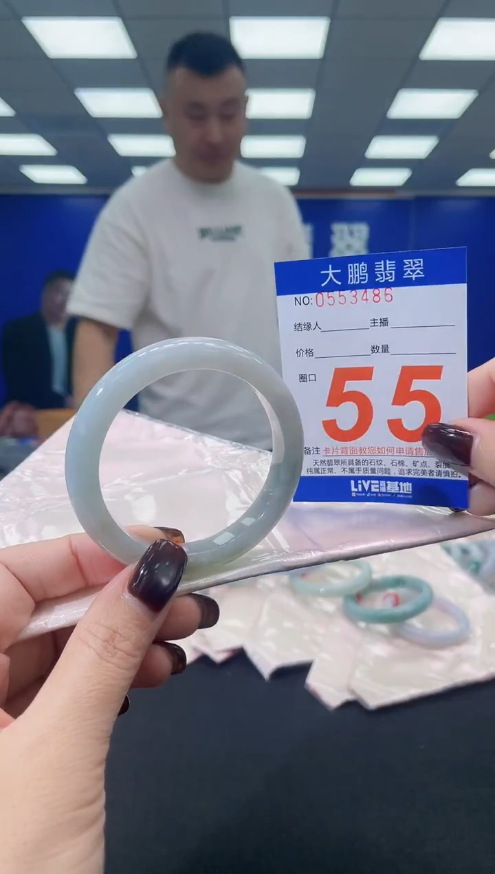 未镶嵌手镯翡翠AAAAAAAAAA