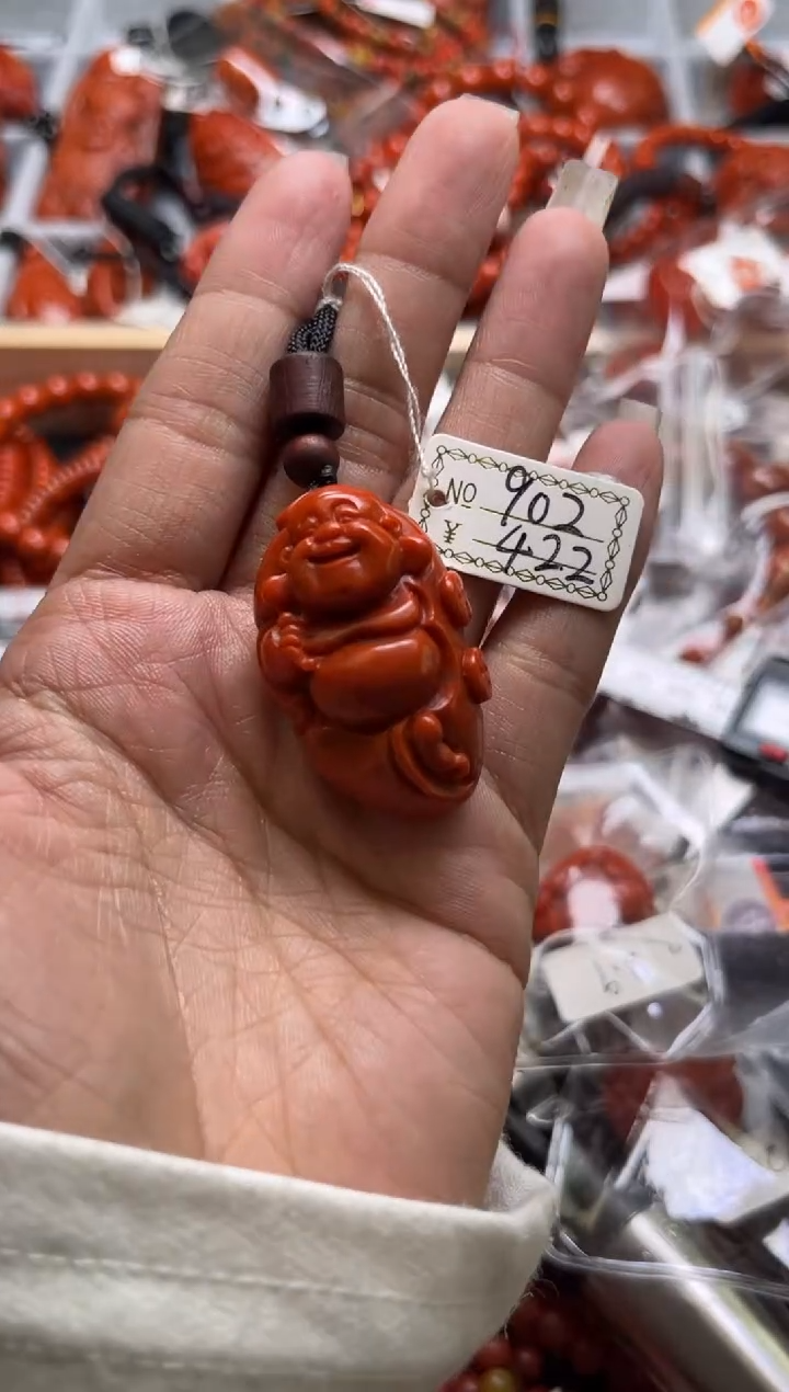 【闪购商品】南红玛瑙珠宝奇石未镶嵌902