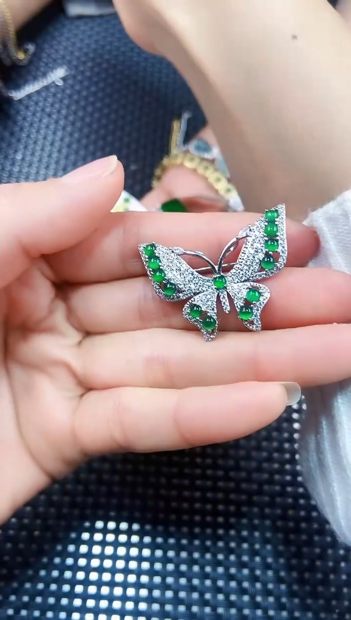 【闪购商品】翡翠吊坠(不含链)未镶嵌111111111