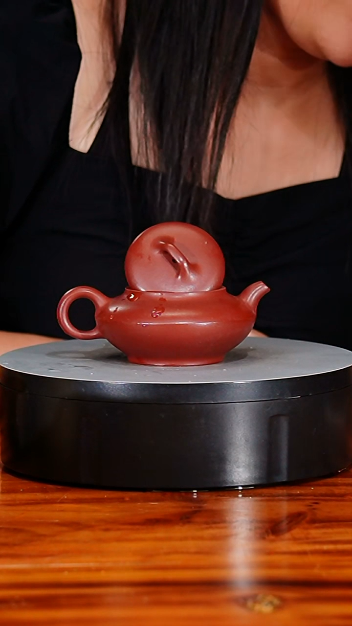 宜兴原矿紫砂壶茶壶180C