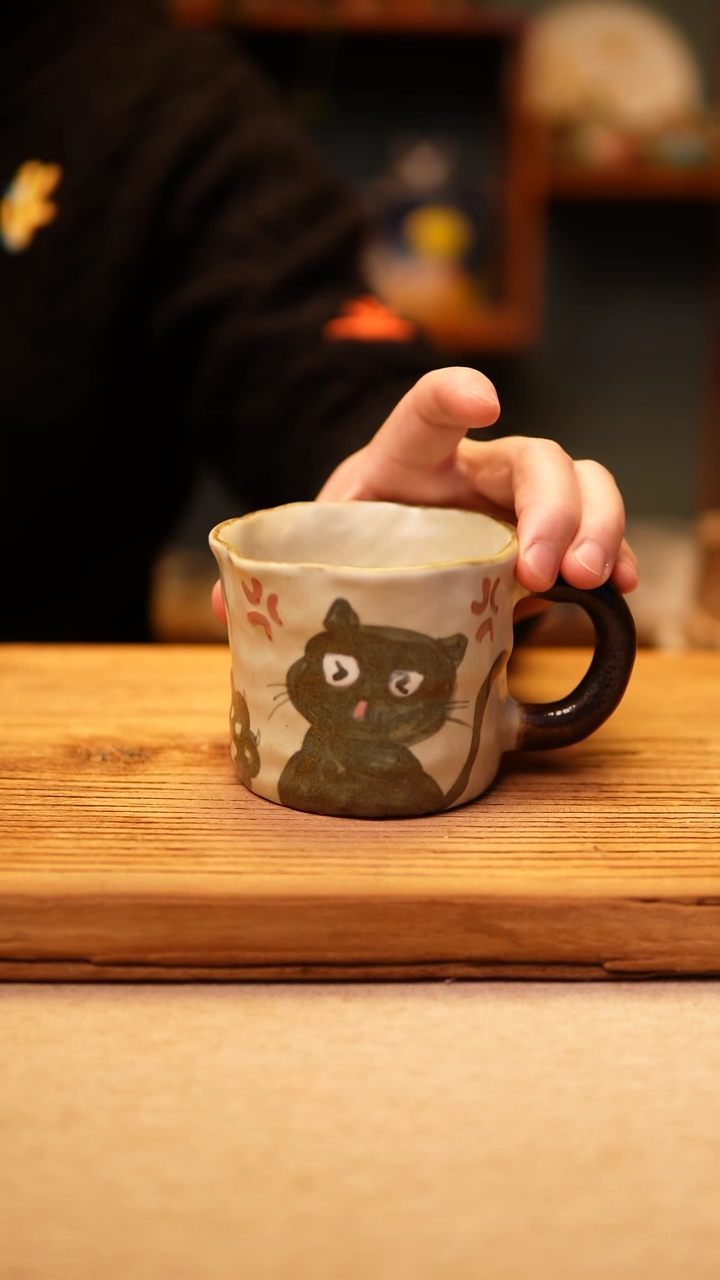 【闪购商品】@@陶园瓷舍@@纯手工手绘@高温釉下彩