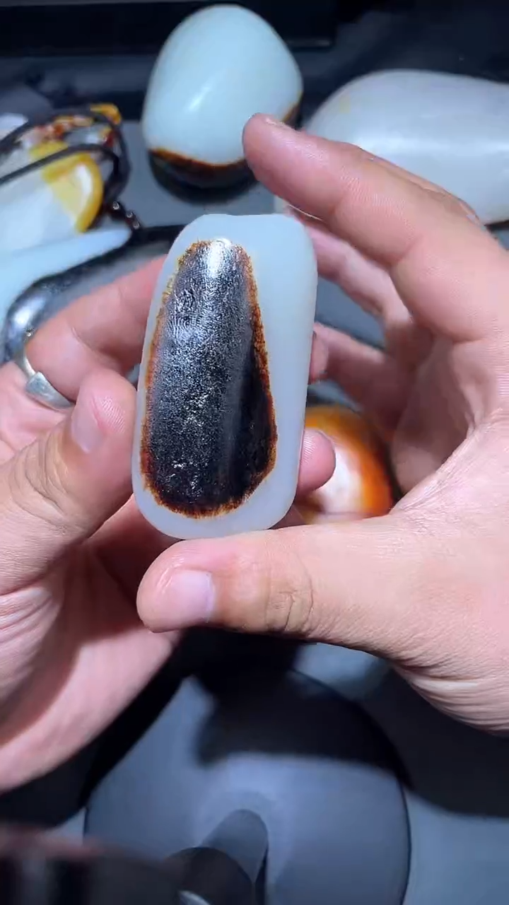 【闪购商品】和田玉手把未镶嵌YL-LL-1.15-112