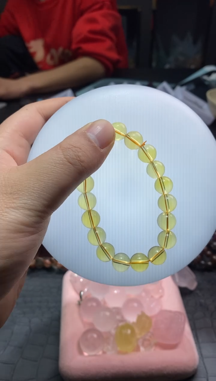 【闪购商品】水晶手链未镶嵌晨曦水晶44