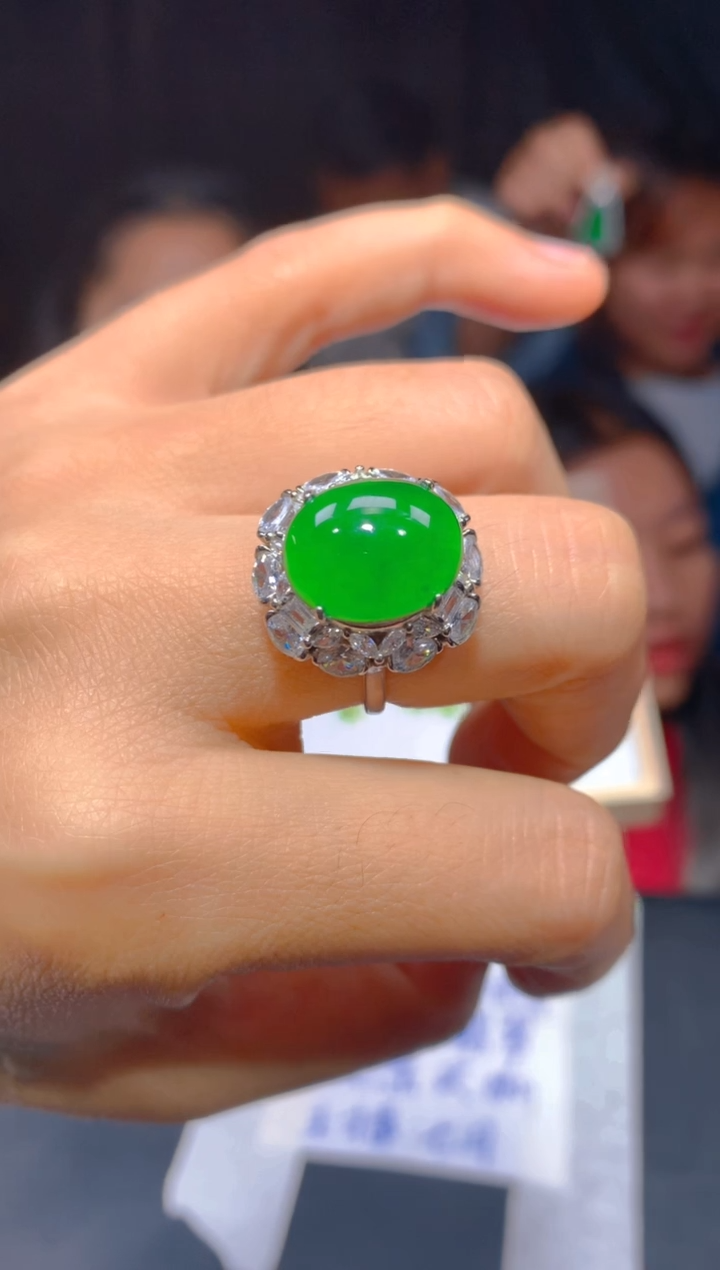 【闪购商品】定制翡翠未镶嵌82多样性发货（发其一）