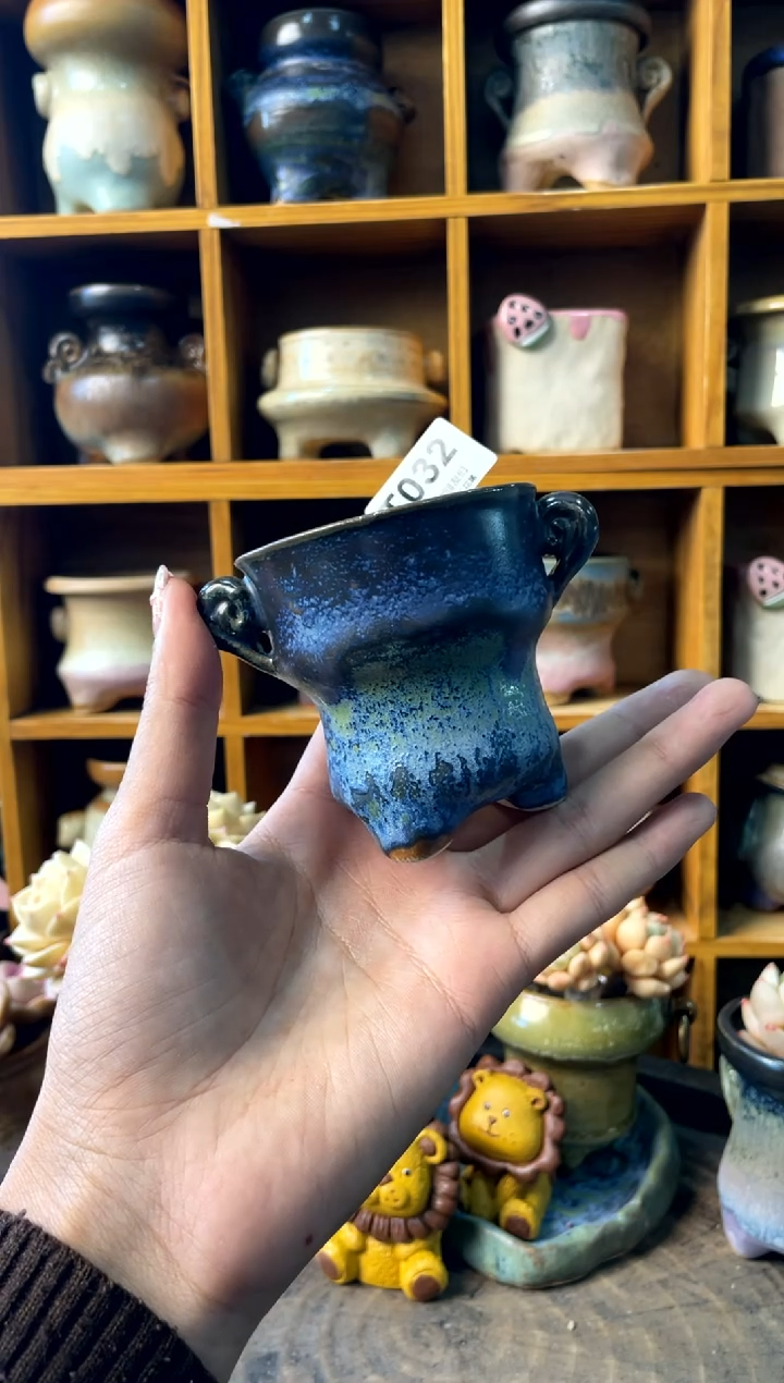 032内口5.5【多肉花盆多肉盆】