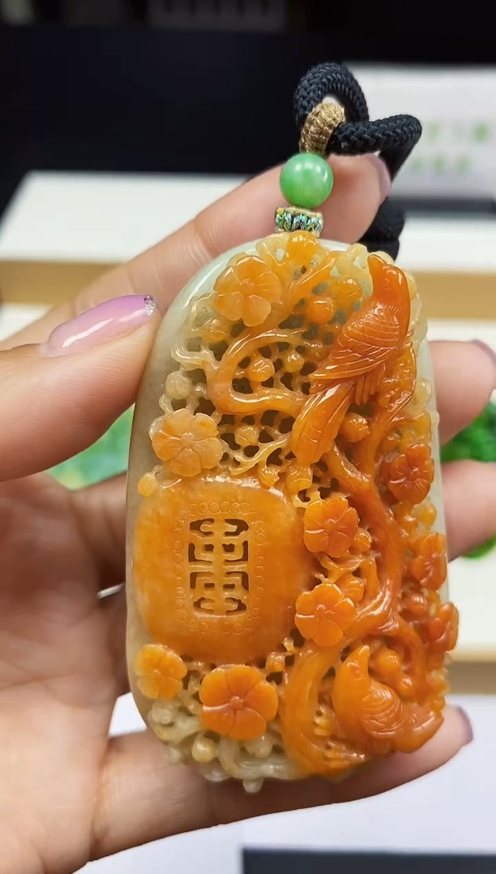 【闪购商品】定制翡翠未镶嵌翡翠A货