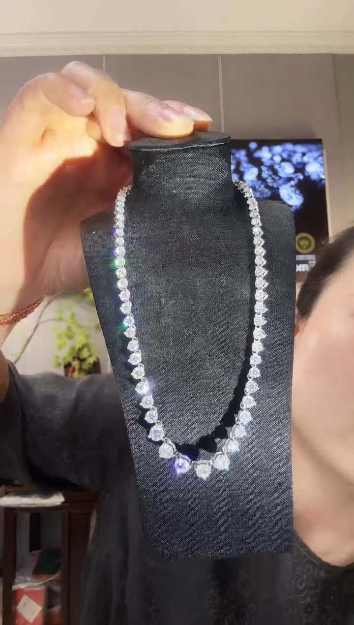 主播定制链接精品项链