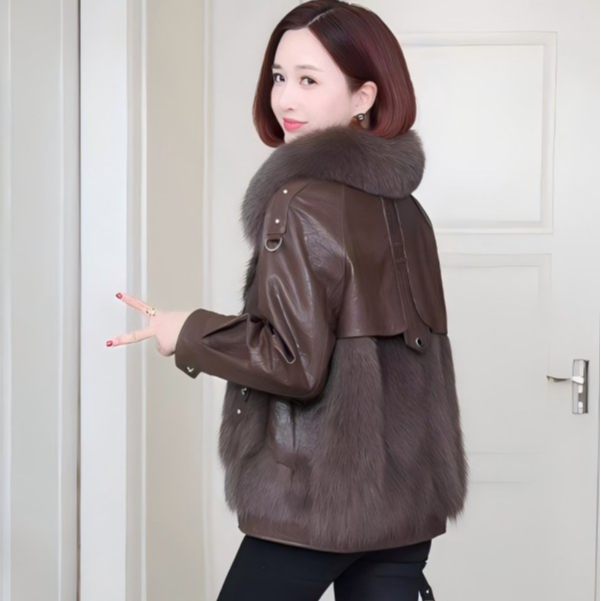 2025款托斯卡海宁时尚显瘦外套-676-4