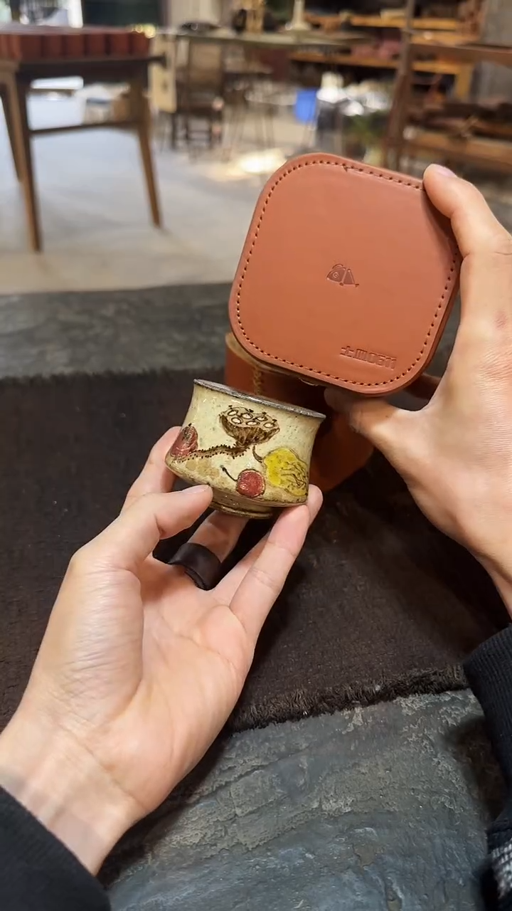 鱼和熊工作室手工陶艺