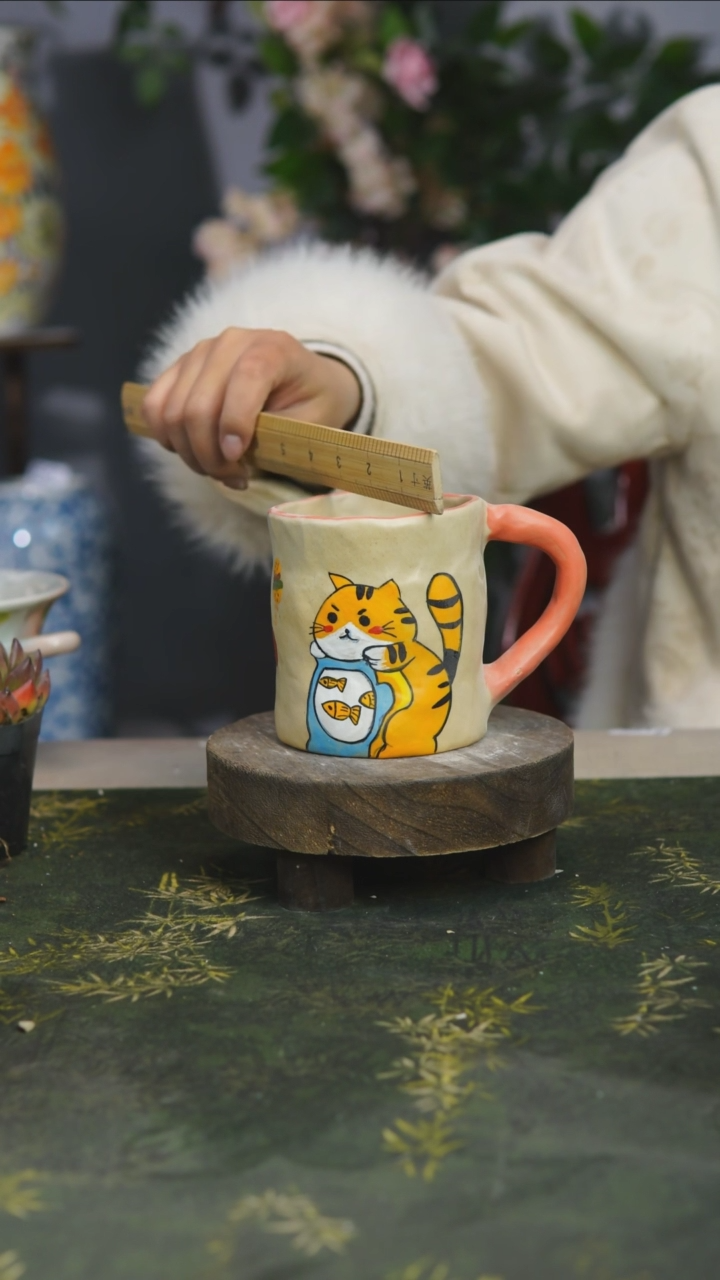 【闪购商品】130号景德镇手工高温陶瓷