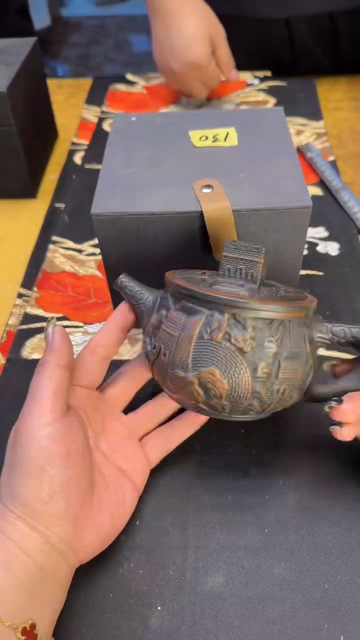 陶瓷器茶文化工艺品130号