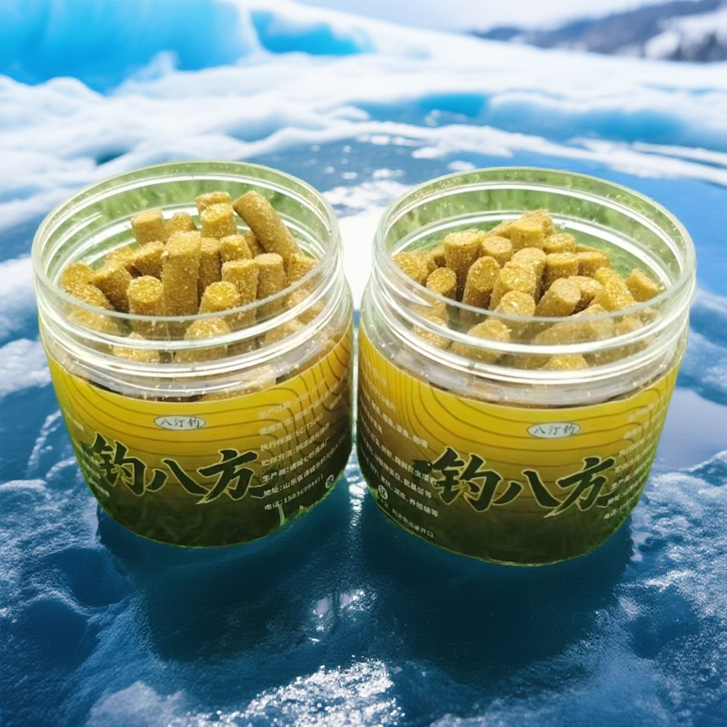 邱 拍一发二 四季可用钓鱼打窝饵料轻松钓鲫鲤草鳊青必备