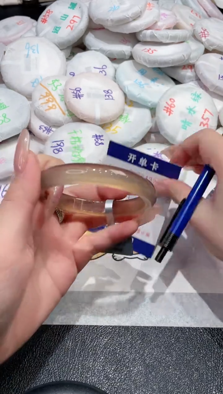 【闪购商品】玛瑙/玉髓手镯未镶嵌-492