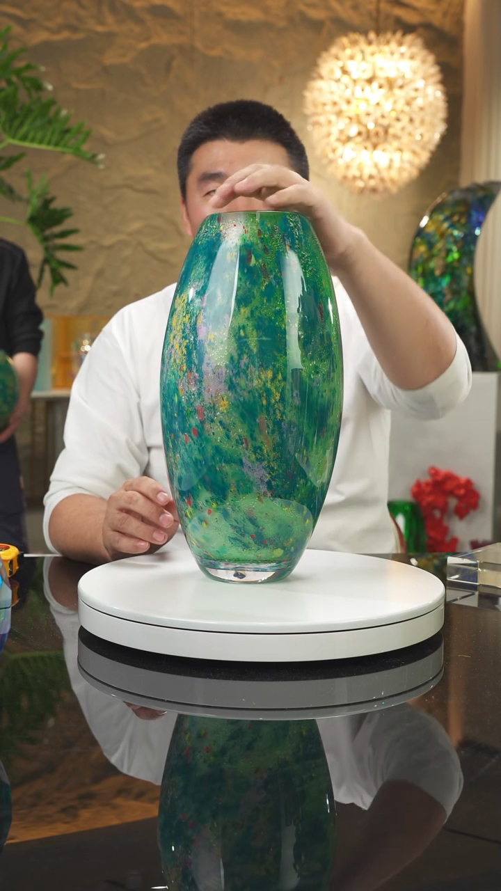 【闪购商品】摆件设计款花瓶摆件