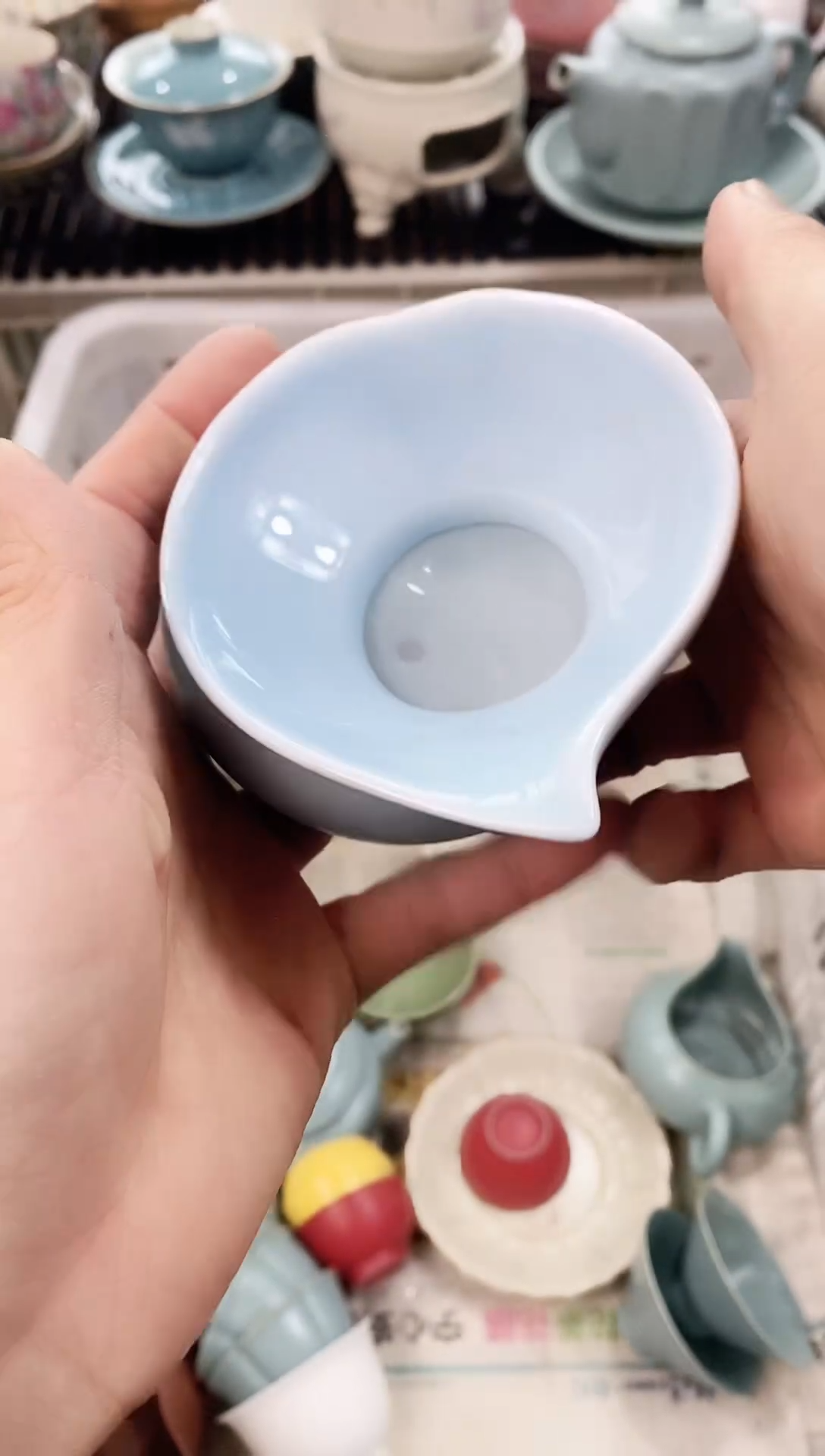 【闪购商品】茶具茶壶茶杯茶碗（轻轻微瑕）