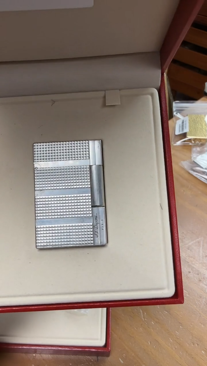 纯铜41 都家银盖茨比 巴黎丁