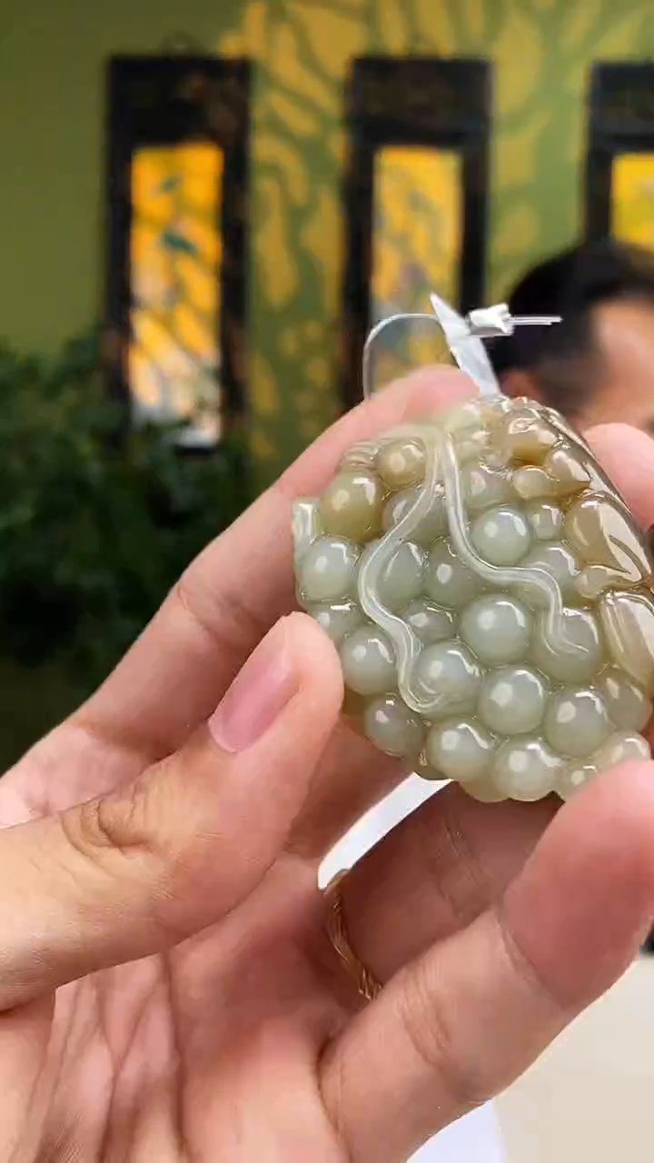 定制和田玉多样性发货 拍一发一