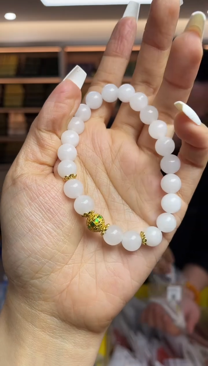 【闪购商品】和田玉`未镶嵌多样性发一件