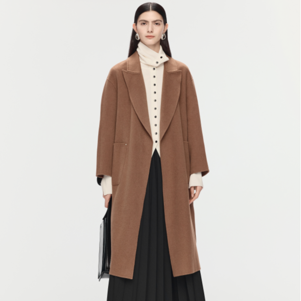 【粉丝专享】AUM/噢姆时尚经典外套