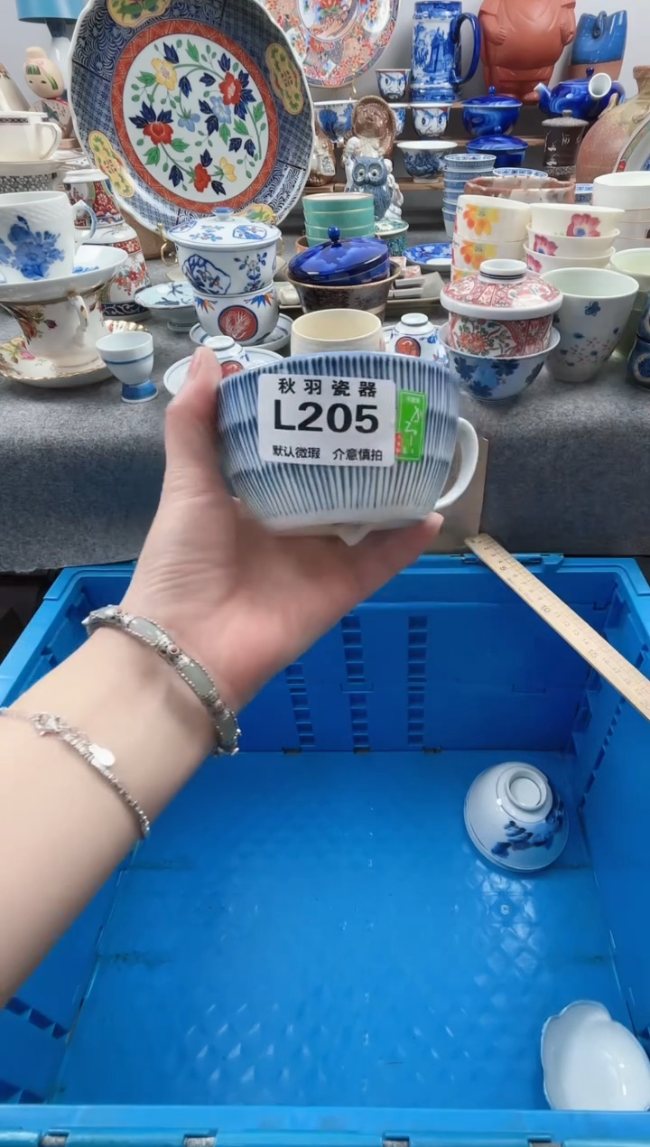 日式看*默认微瑕秋羽L205