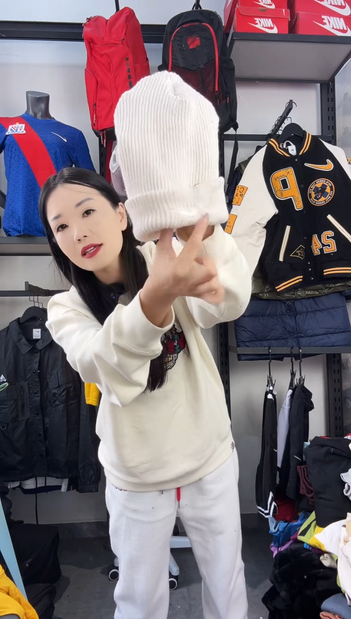 470 闪购编码 Nike/Joedan运动卫衣裤以直播间过款为准尺码·