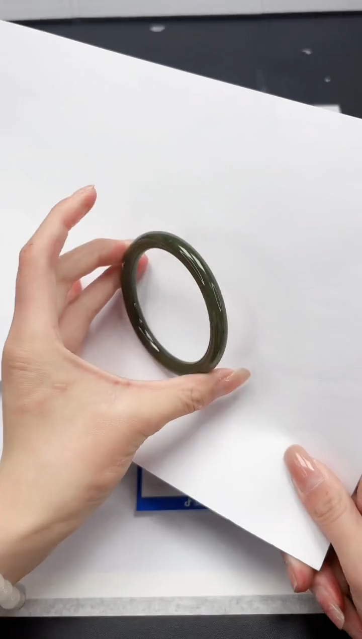 【闪购商品】和田玉手镯未镶嵌314-60