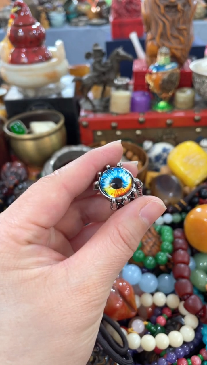 【闪购商品】2宫廷影视老旧工艺摆件